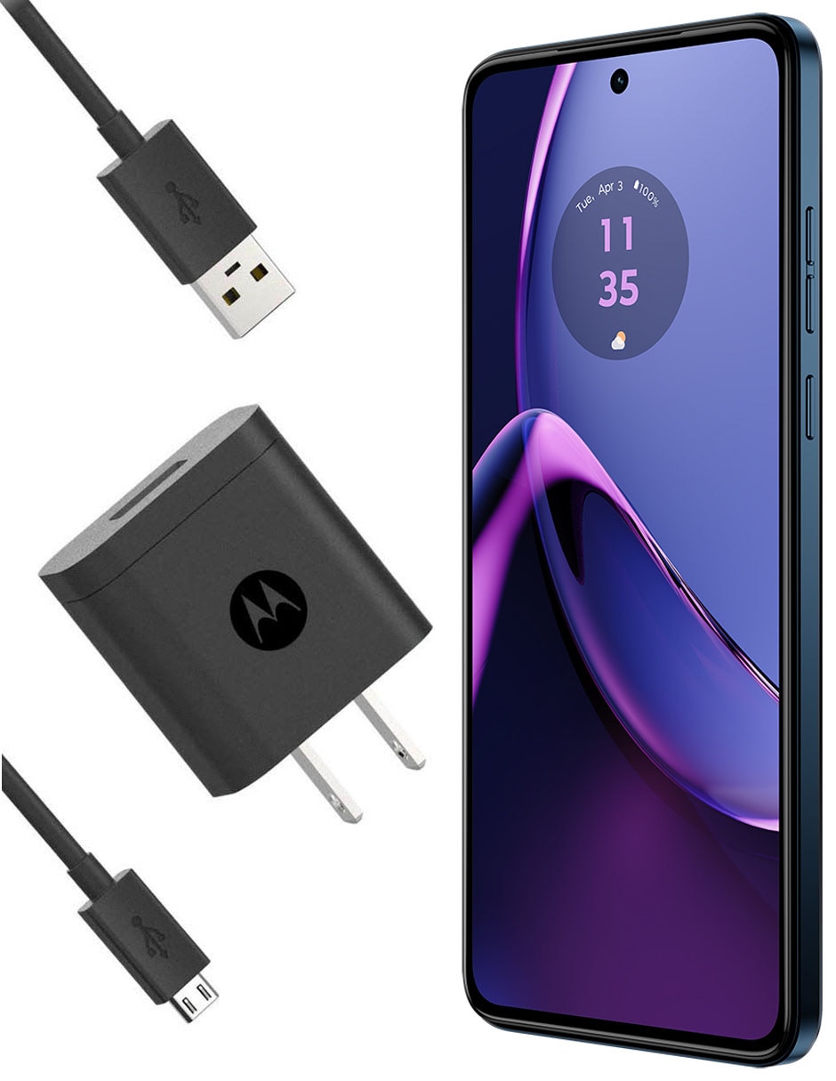 Motorola Moto G84 POLED 6.5 pulgadas AT&T