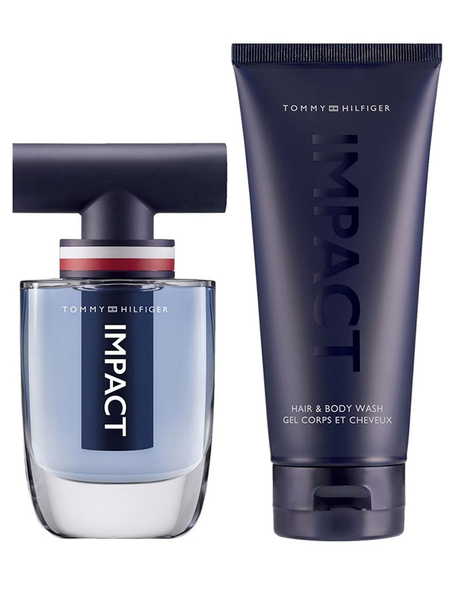 Eau de toilette Impact para hombre 1