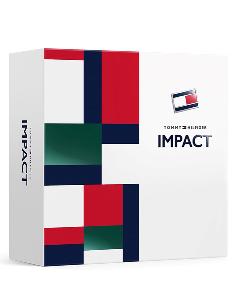 Eau de toilette Impact para hombre 3