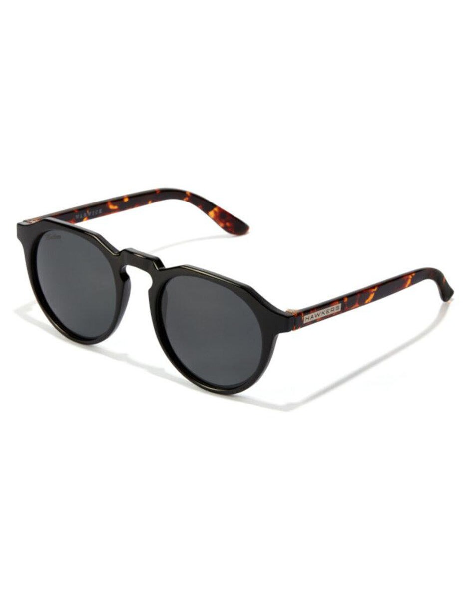 Lentes de sol Warwick Polarized Black Carey unisex 2