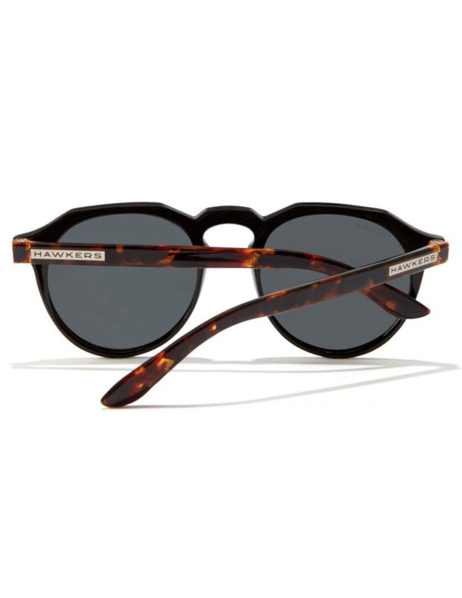 Lentes de sol Warwick Polarized Black Carey unisex 4