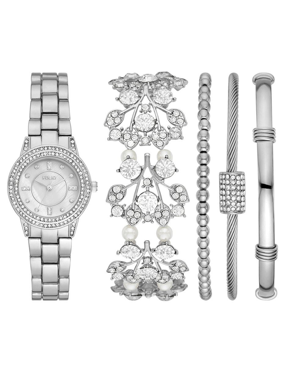 Reloj Mass Market para mujer