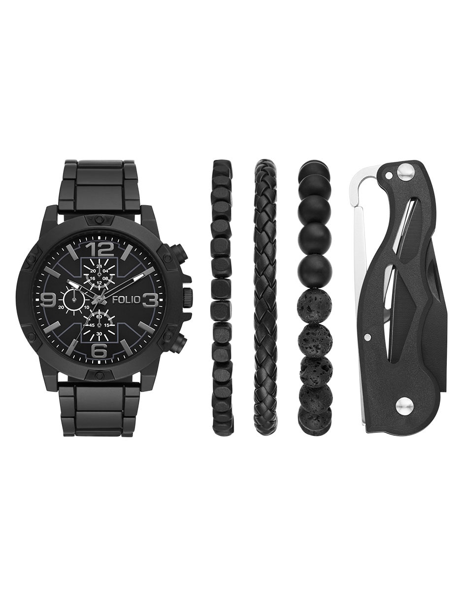 Reloj Mass Market para hombre FMDFL6037