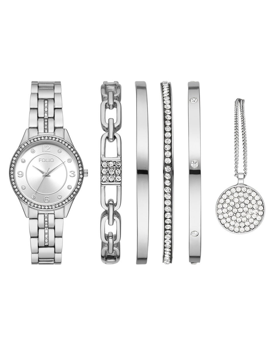 Reloj Mass Market para mujer