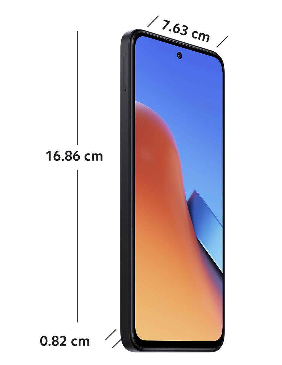 Smartphone Redmi 12 LCD 6.7 pulgadas 13