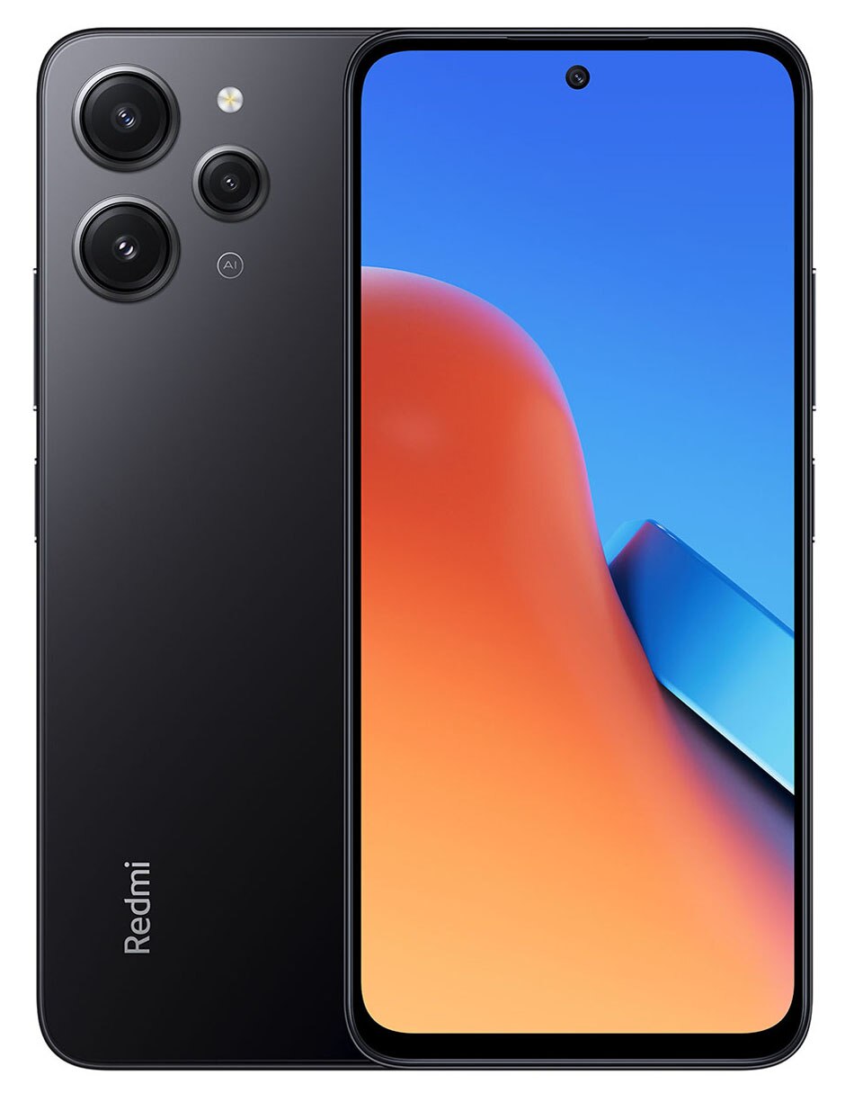 Smartphone Redmi 12 LCD 6.7 pulgadas 3