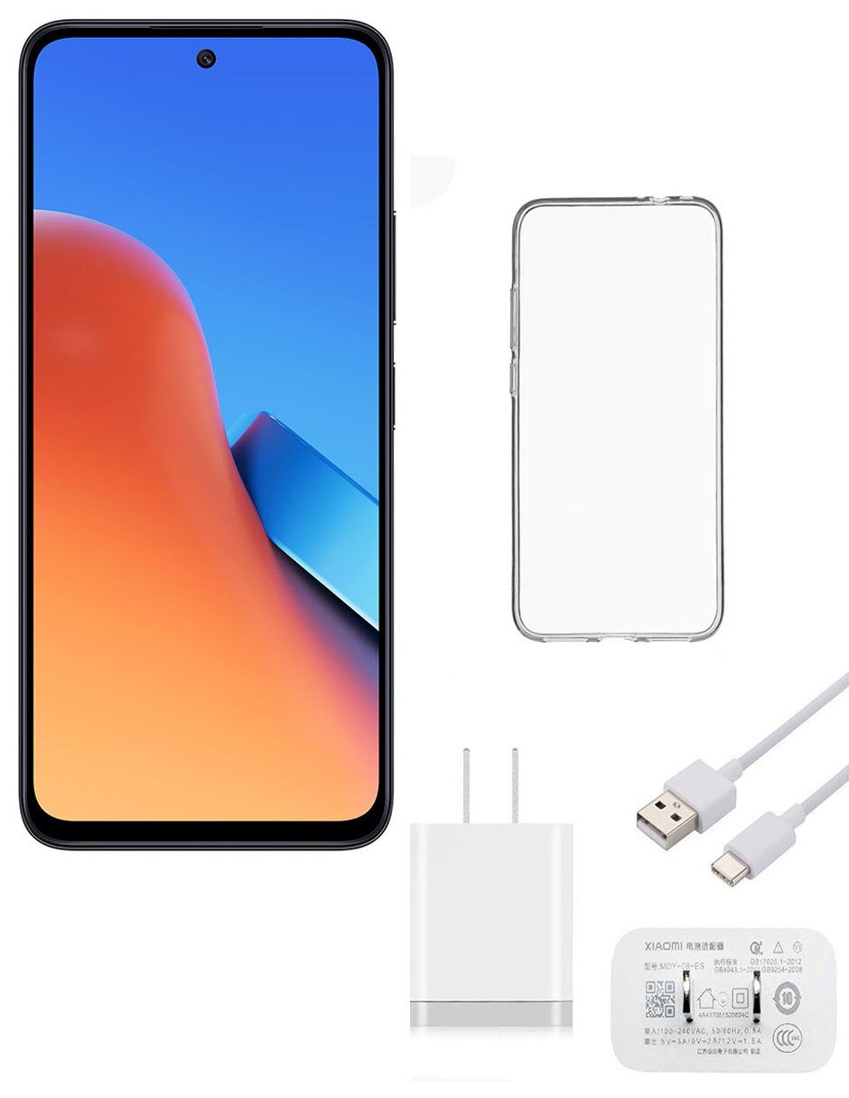 Smartphone Redmi 12 LCD 6.7 pulgadas 5