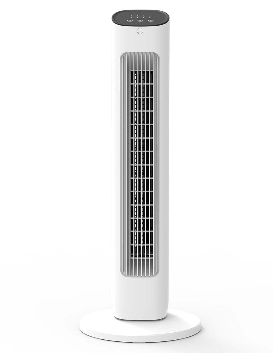 Ventilador de torre con control remoto 3 velocidades 1