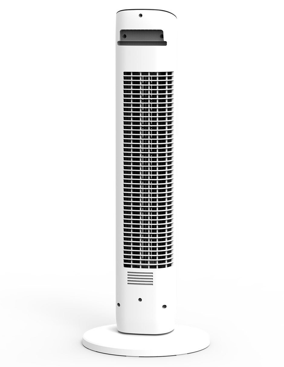 Ventilador de torre con control remoto 3 velocidades 2