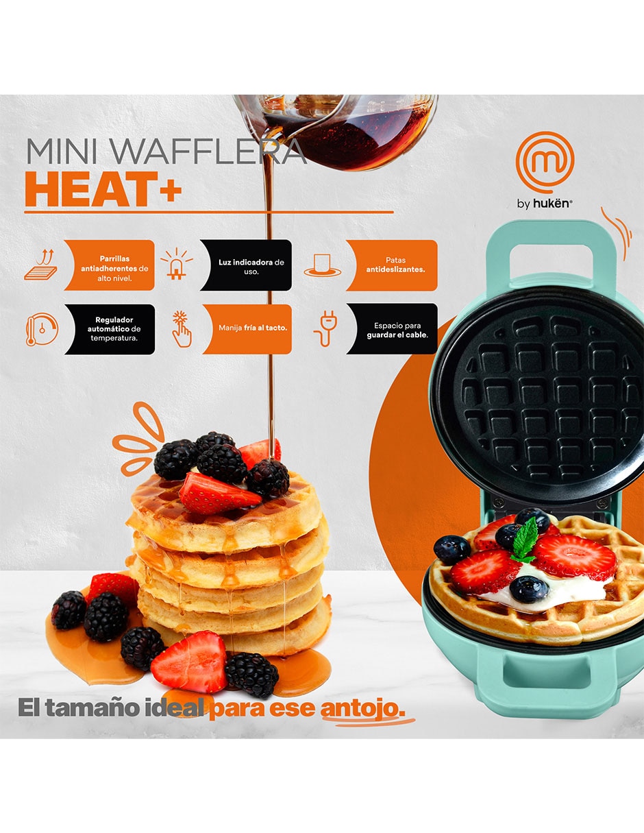 Waflera Master Chef MK-WM-1M