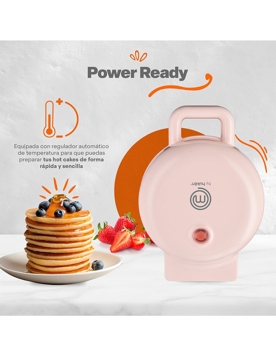 Waflera Master Chef MK-HC-1PINK