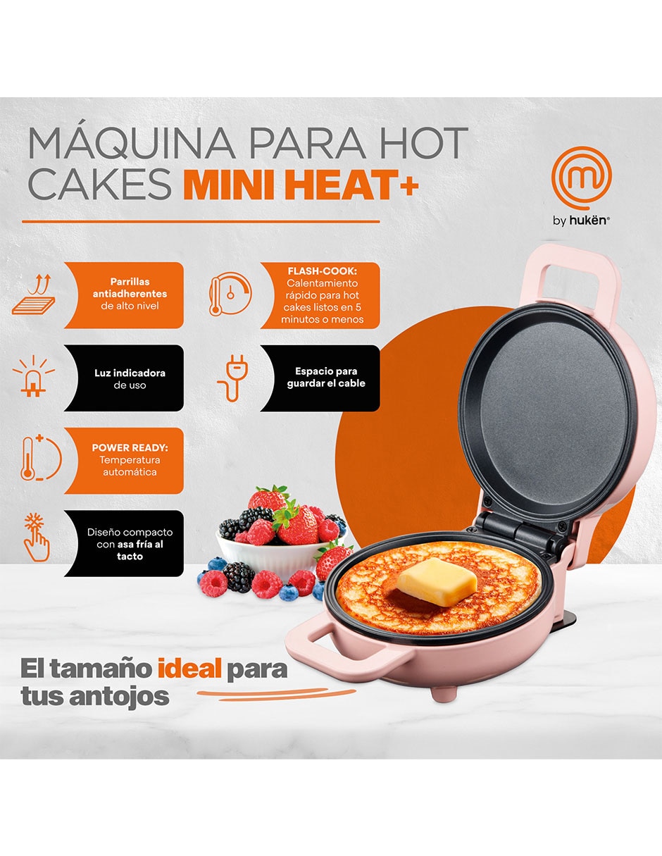 Waflera Master Chef MK-HC-1PINK