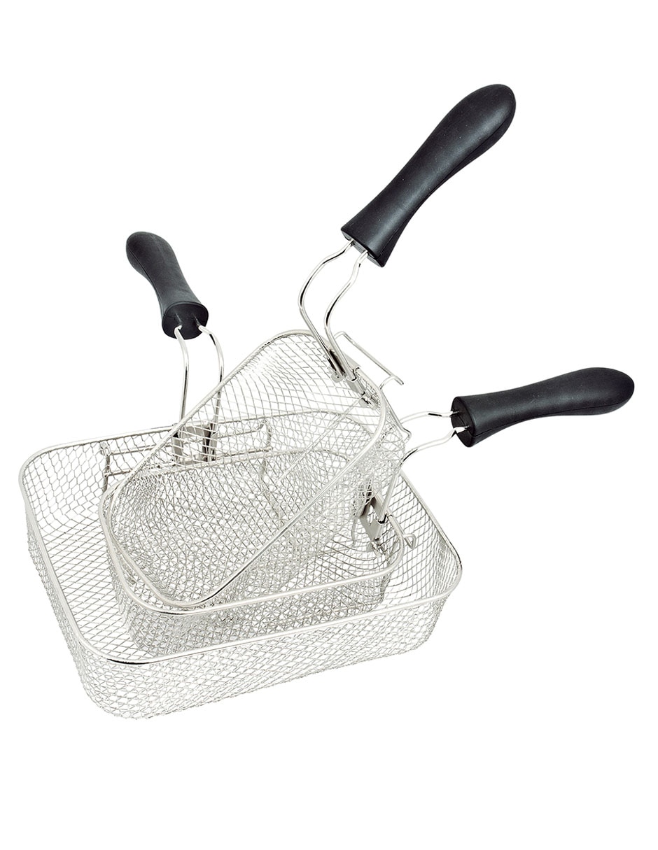 Freidora de aceite Master Chef 4 L Mk-Df-4Ssv2