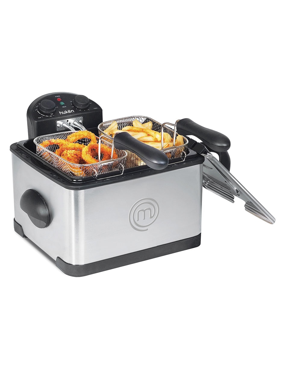 Freidora de aceite 4 L Mk-Df-4Ssv2