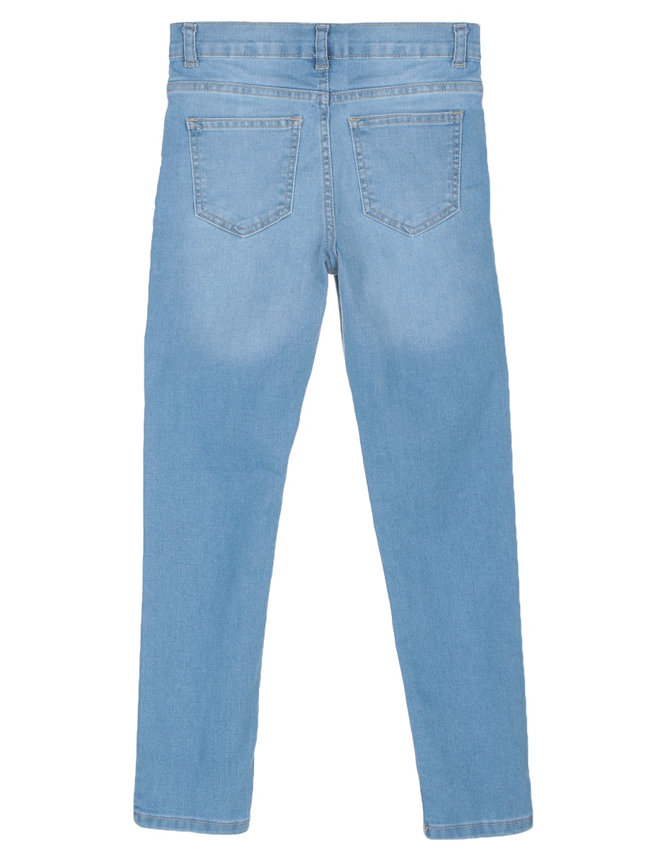 Jeans ultra skinny Weekend para niña