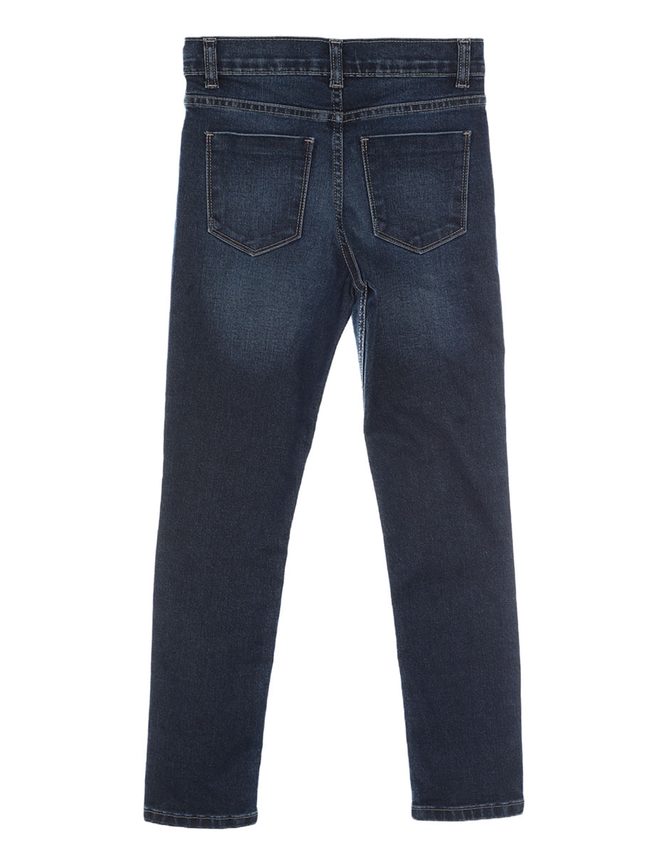 Jeans ultra skinny Weekend para niña