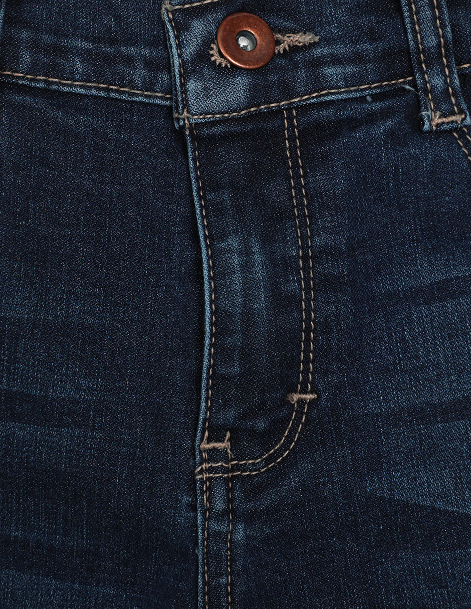 Jeans ultra skinny Weekend para niña
