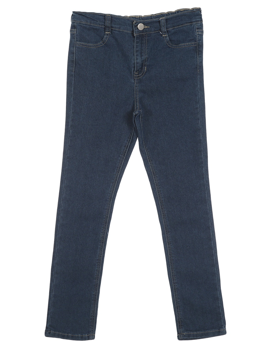 Jeans ultra skinny Weekend para niña