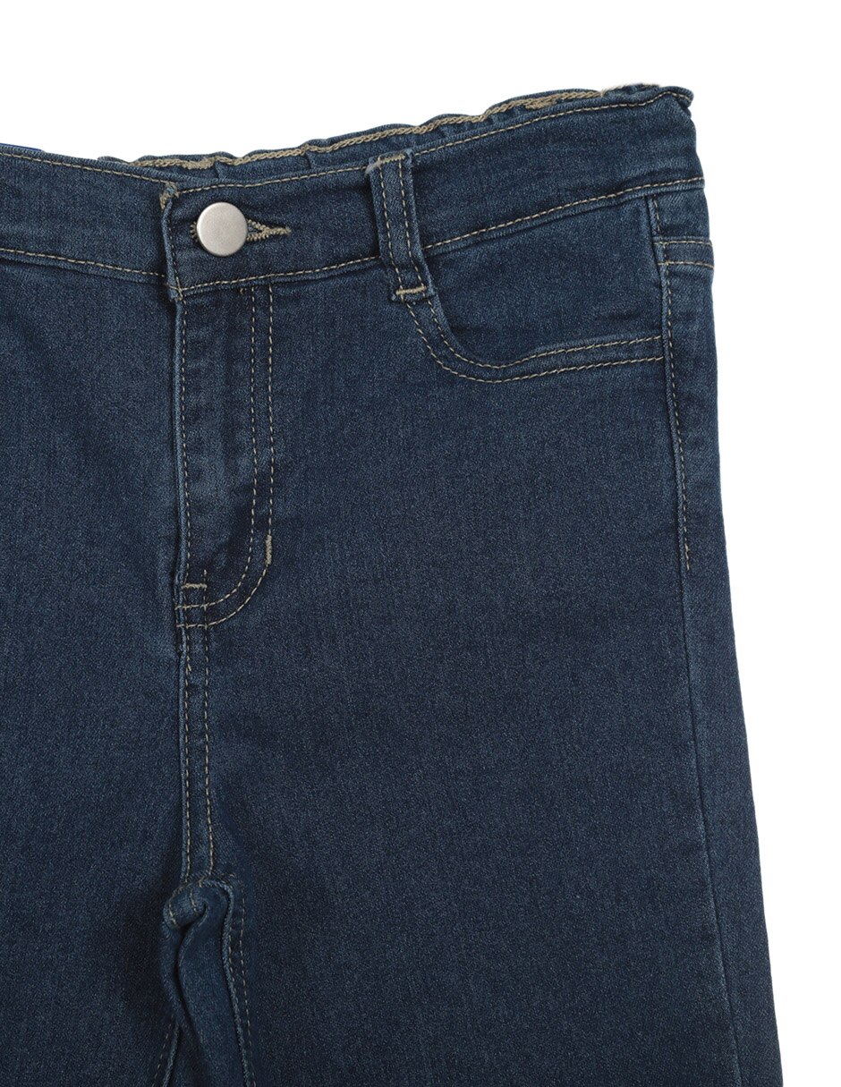 Jeans ultra skinny para niña 3