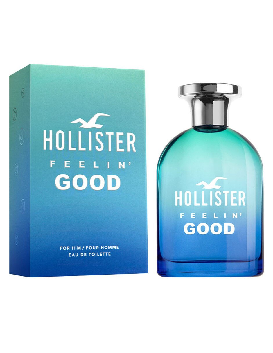 Eau de toilette Feelin' Good para hombre 2
