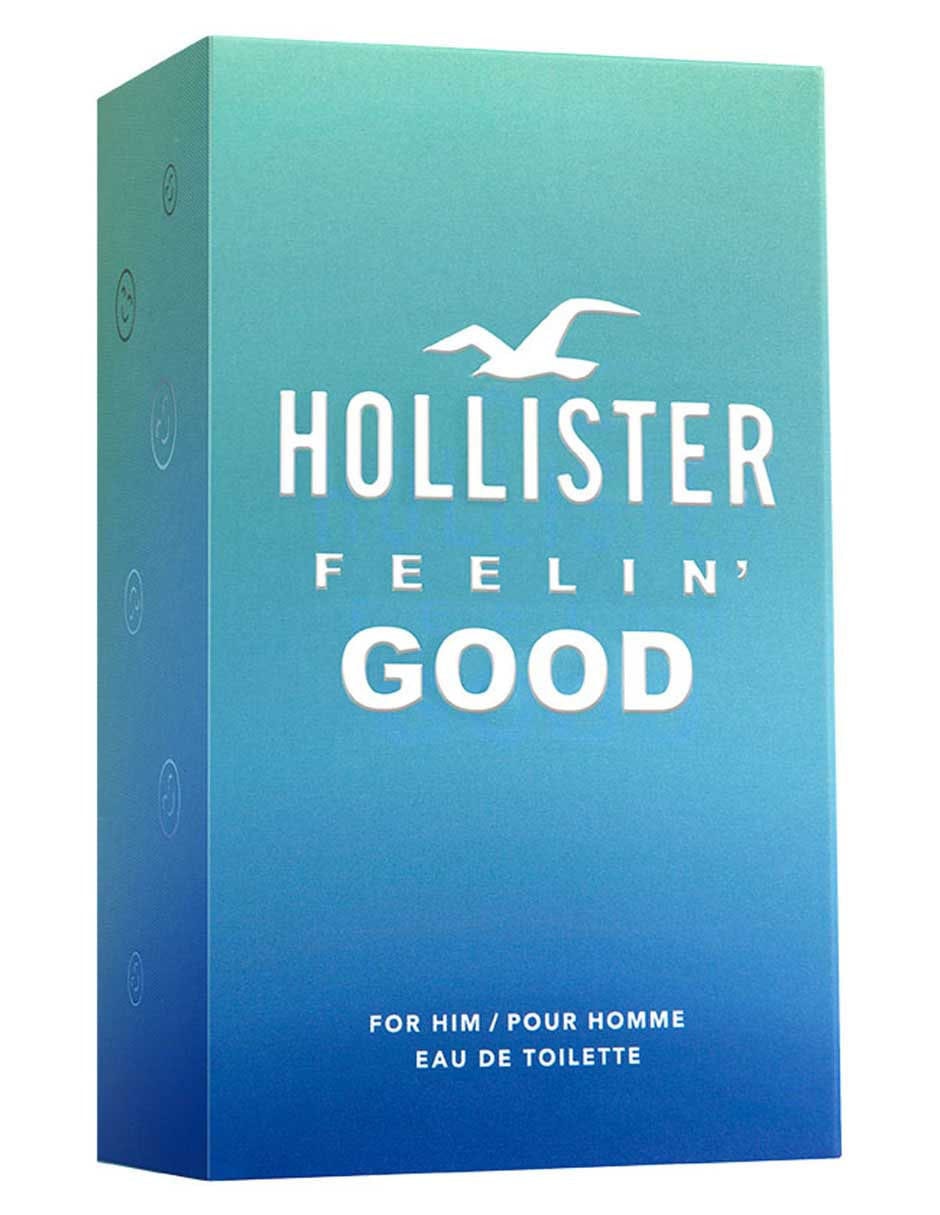 Eau de toilette Feelin' Good para hombre
