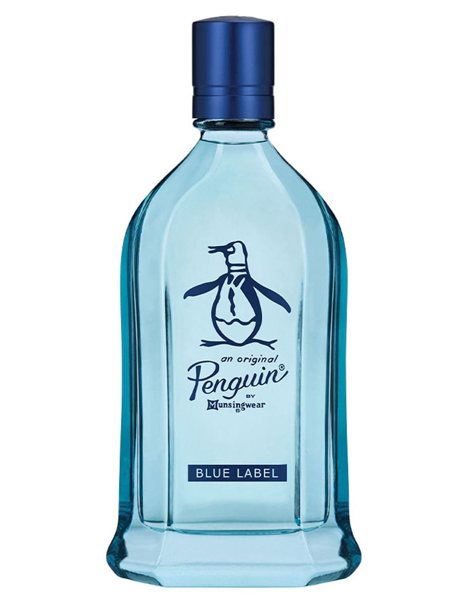 Eau de toilette Blue Label para hombre 1