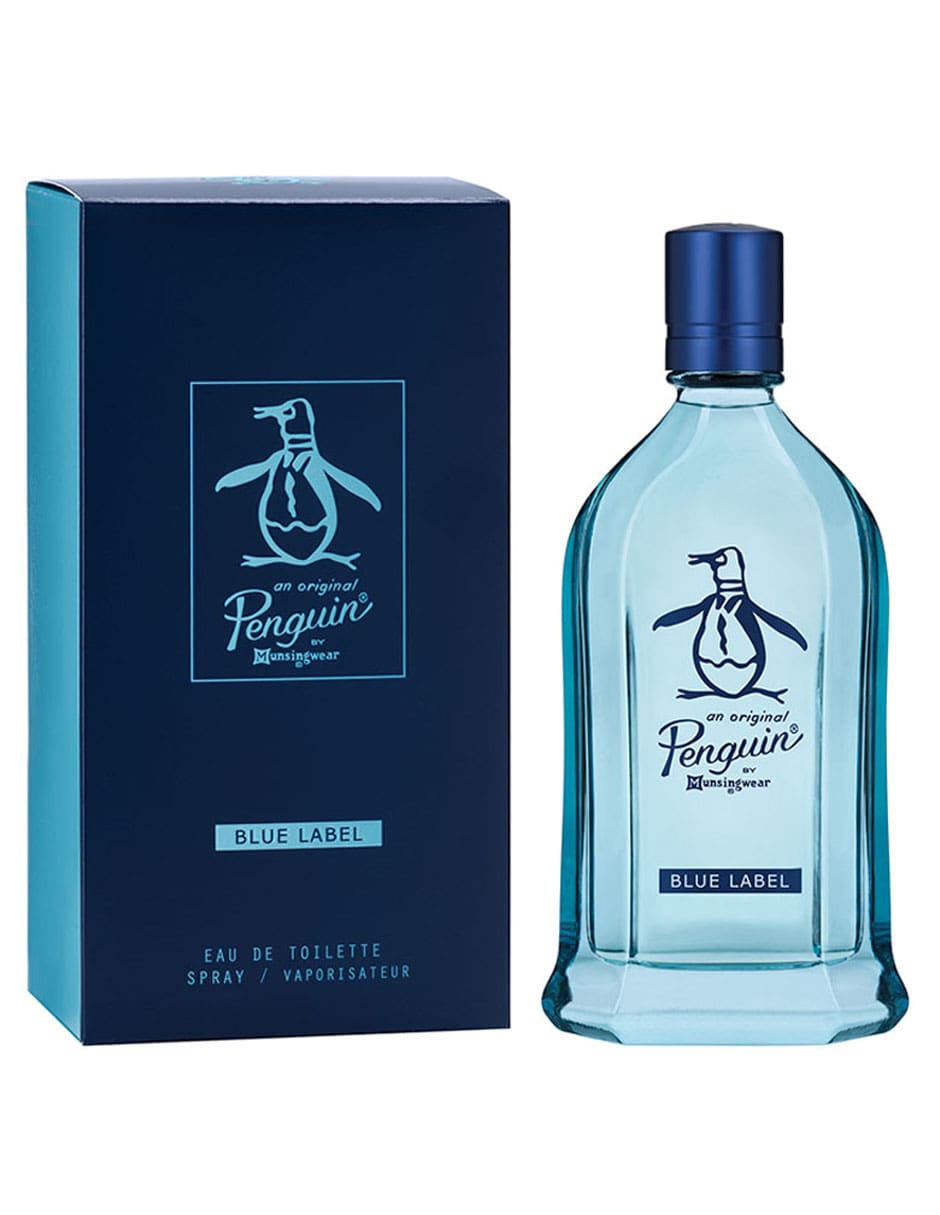 Eau de toilette Blue Label para hombre 2