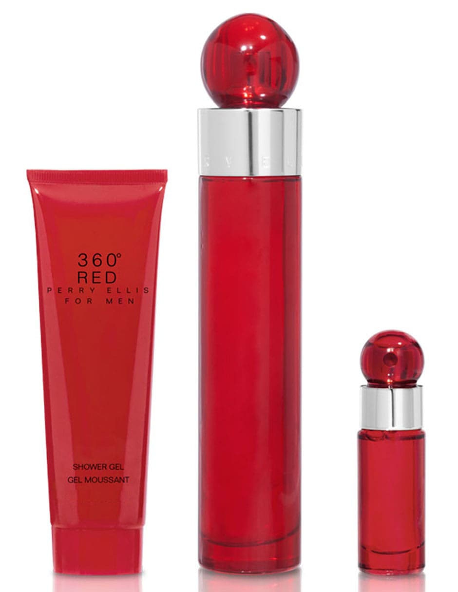 Set Eau de toilette Pe 360° para hombre 1