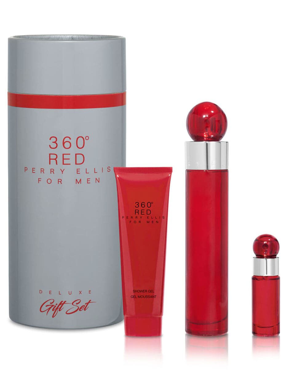 Set Eau de toilette Pe 360° para hombre 2