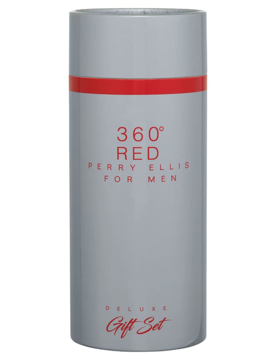 Set Eau de toilette Pe 360° para hombre