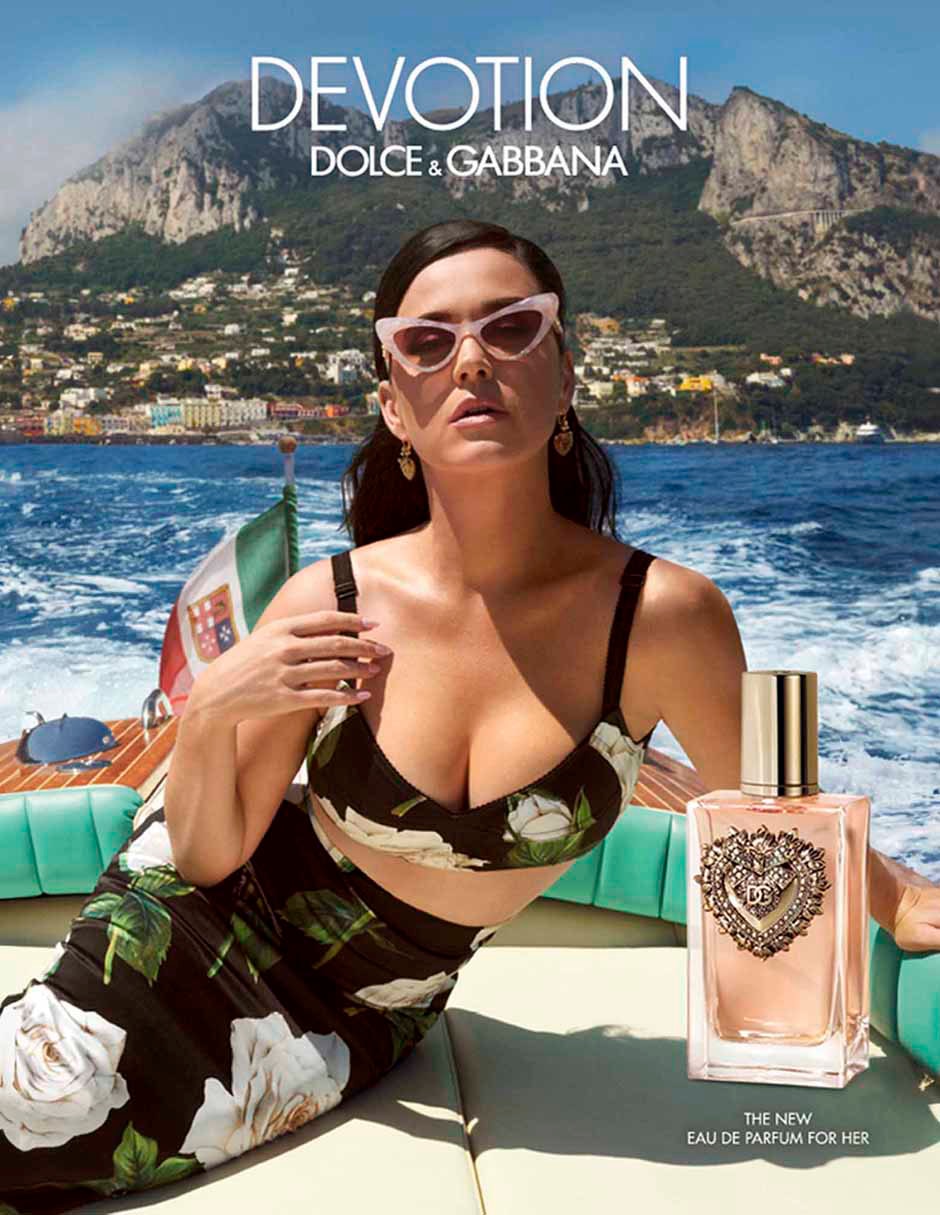 Eau de parfum Devotion para mujer 7