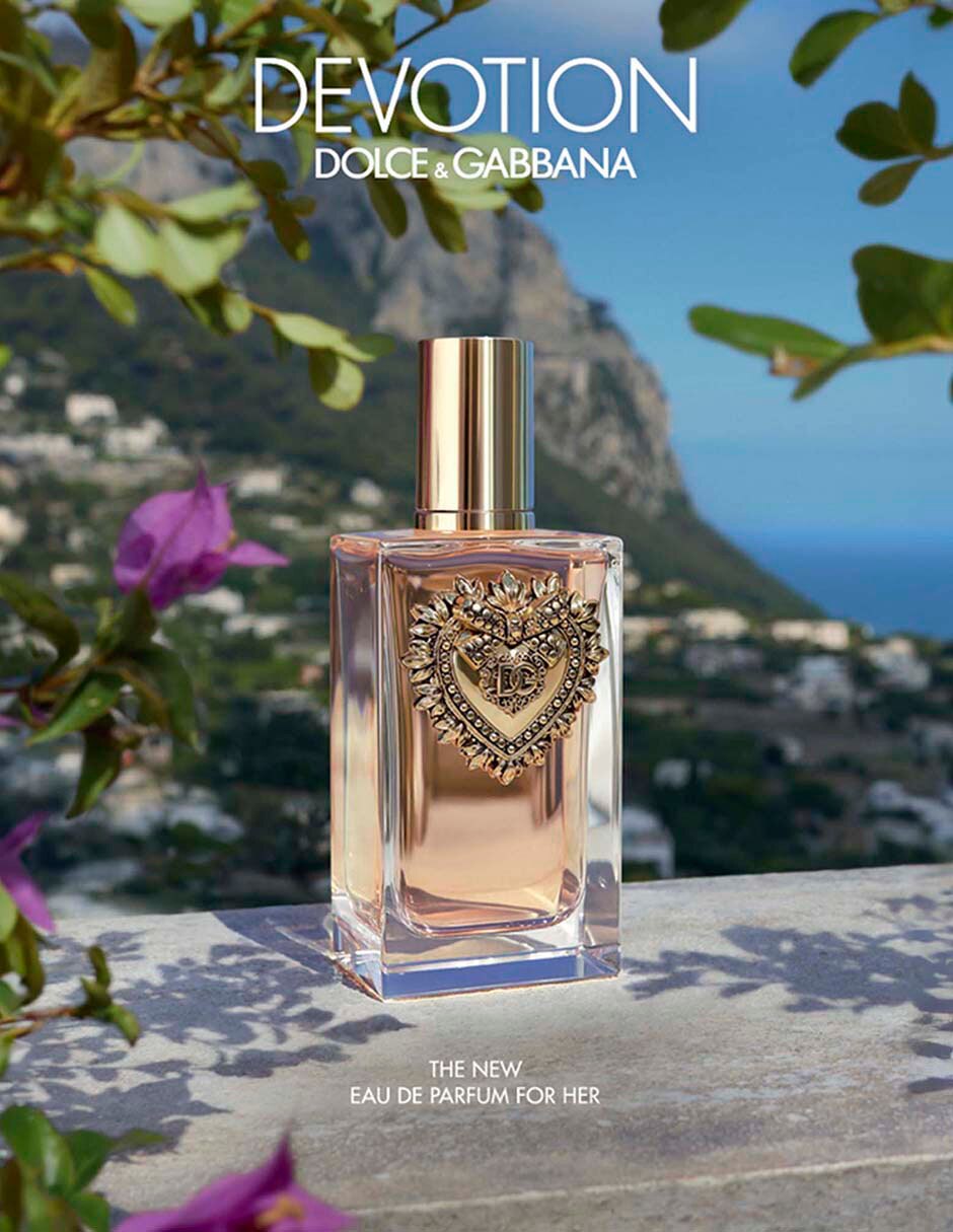 Eau de parfum Devotion para mujer 8