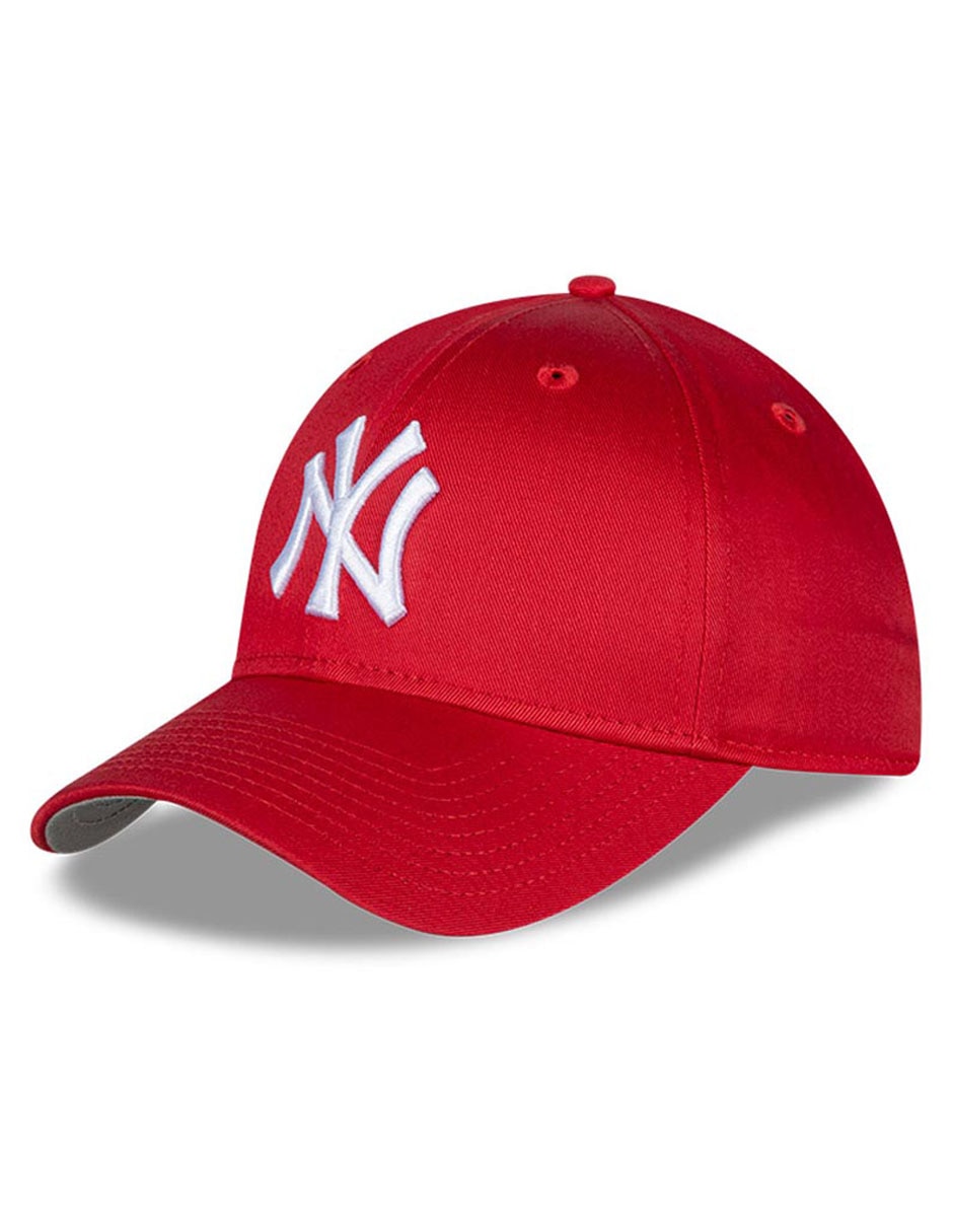 Gorra con visera curva casual NFL New York Yankees para hombre 4
