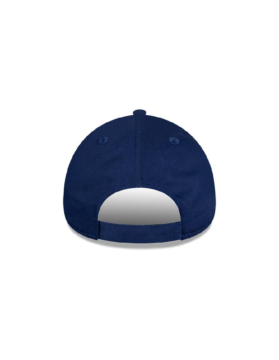 Gorra con visera curva para béisbol NFL Los Angeles Dodgers para hombre 3