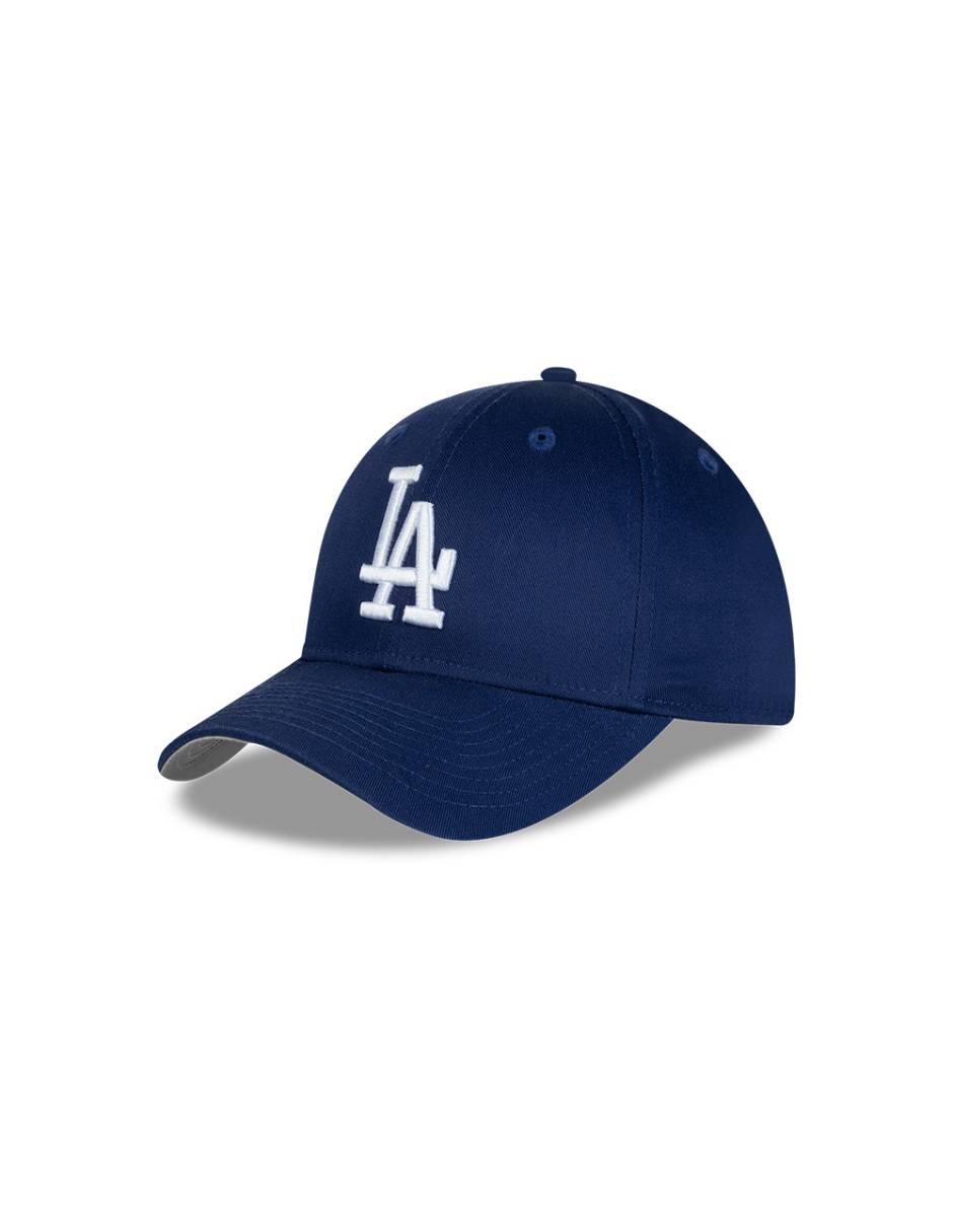 Gorra con visera curva para béisbol NFL Los Angeles Dodgers para hombre 4