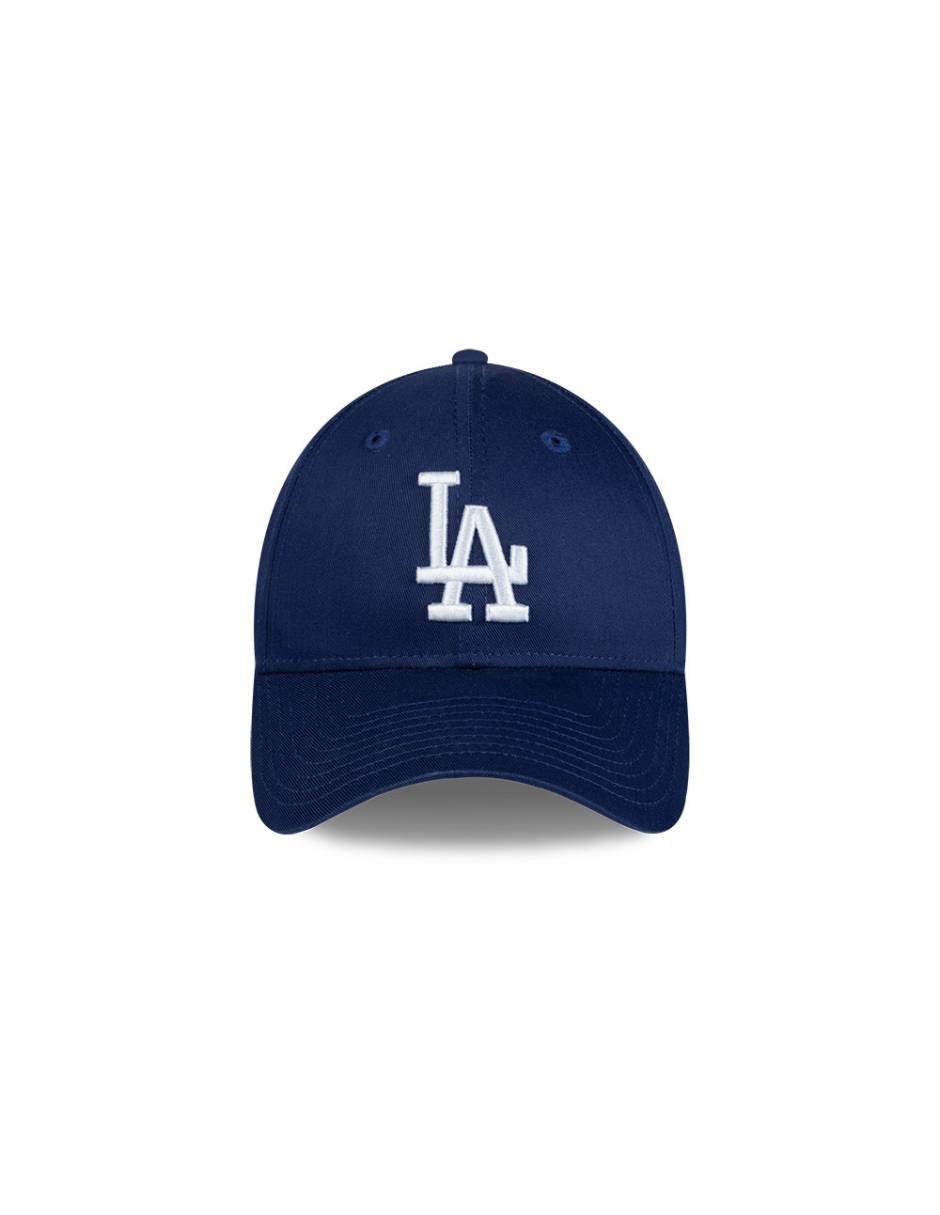 Gorra con visera curva para béisbol NFL Los Angeles Dodgers para hombre 2