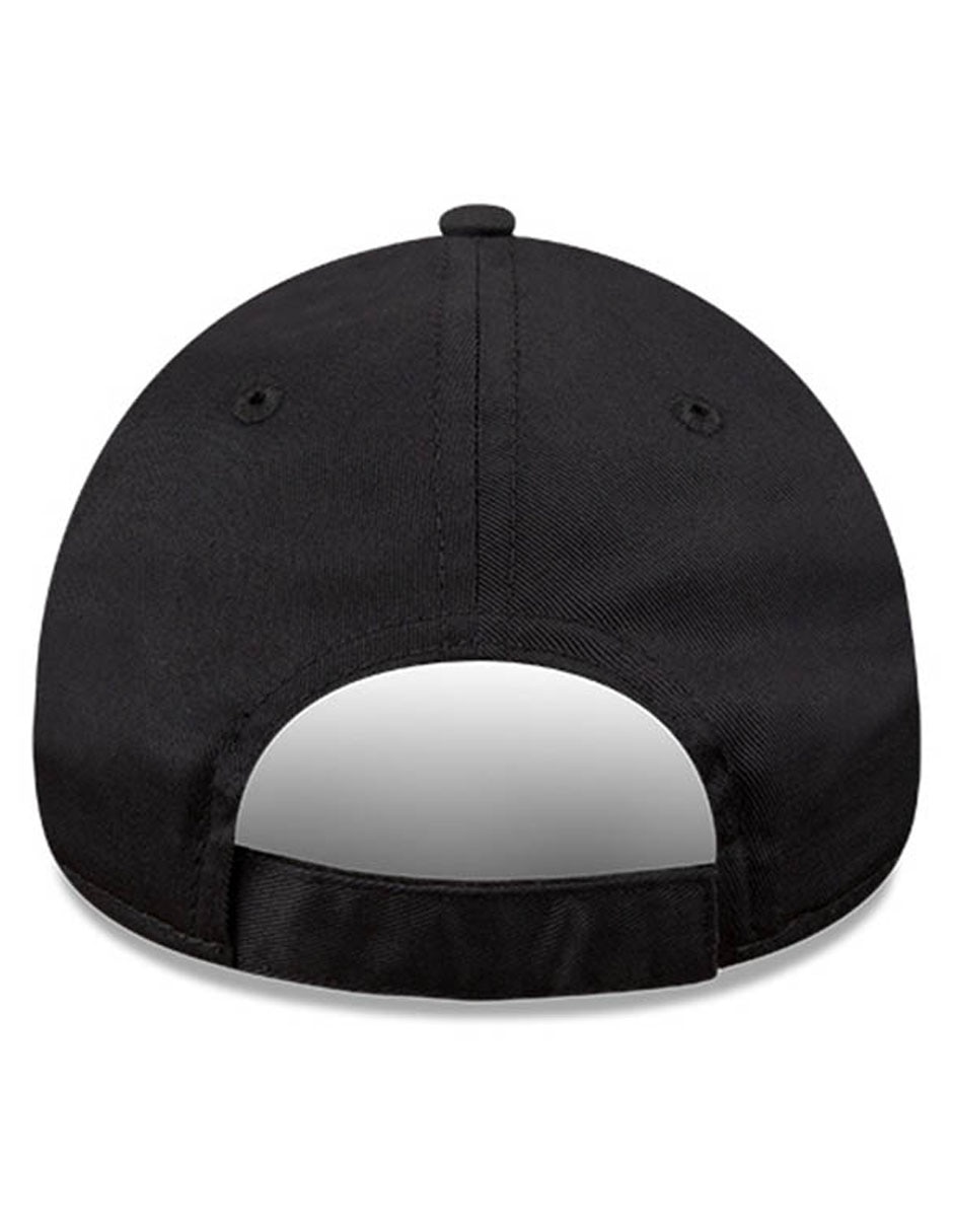 Gorra visera semicurva velcro casual Chicago Bulls para hombre 5