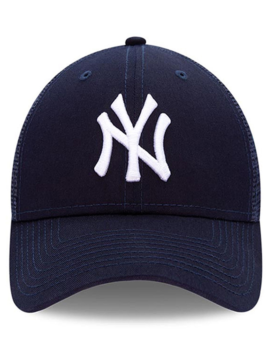 Gorra visera curva snapback casual New York Yankees para hombre 3