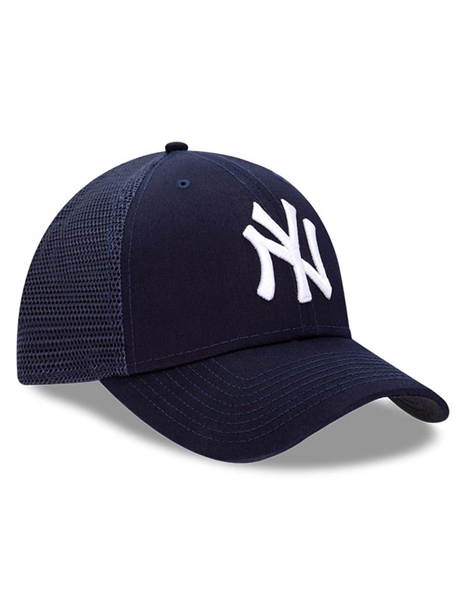 Gorra visera curva snapback casual New York Yankees para hombre 4