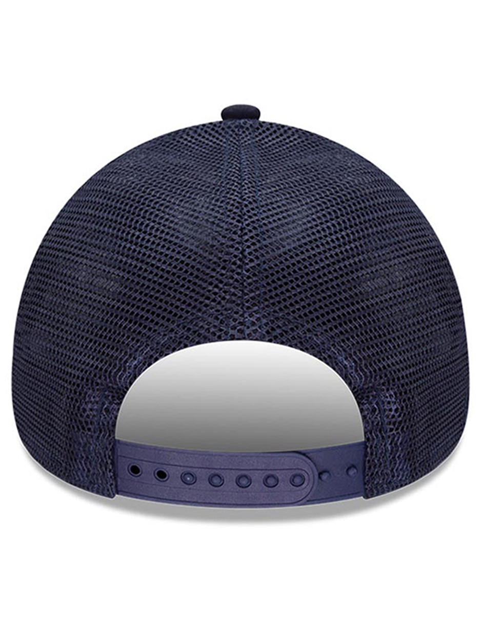 Gorra visera curva snapback casual New York Yankees para hombre 2