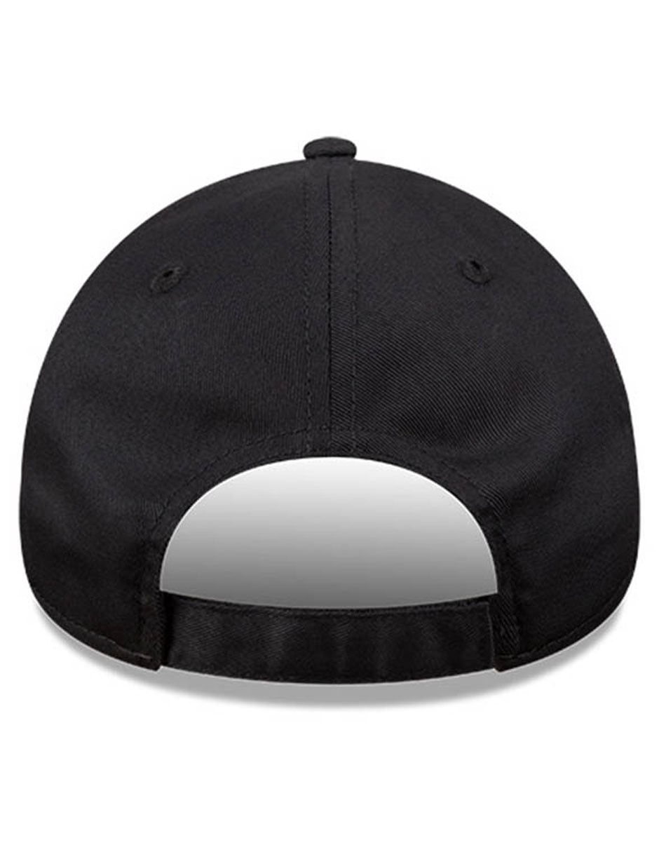Gorra visera semicurva velcro casual Los Angeles Lakers para hombre 5