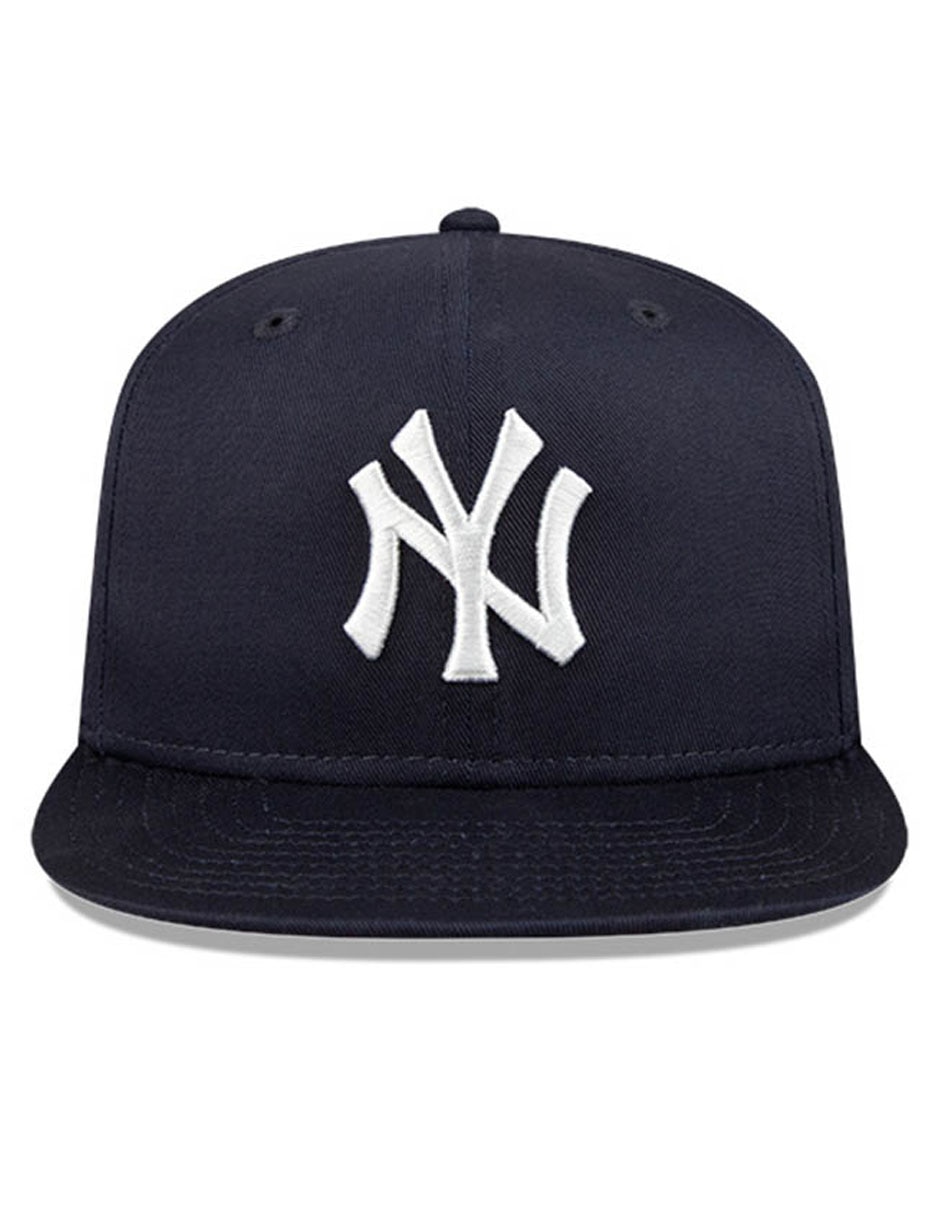 Gorra visera plana snapback casual New York Yankees para hombre 3