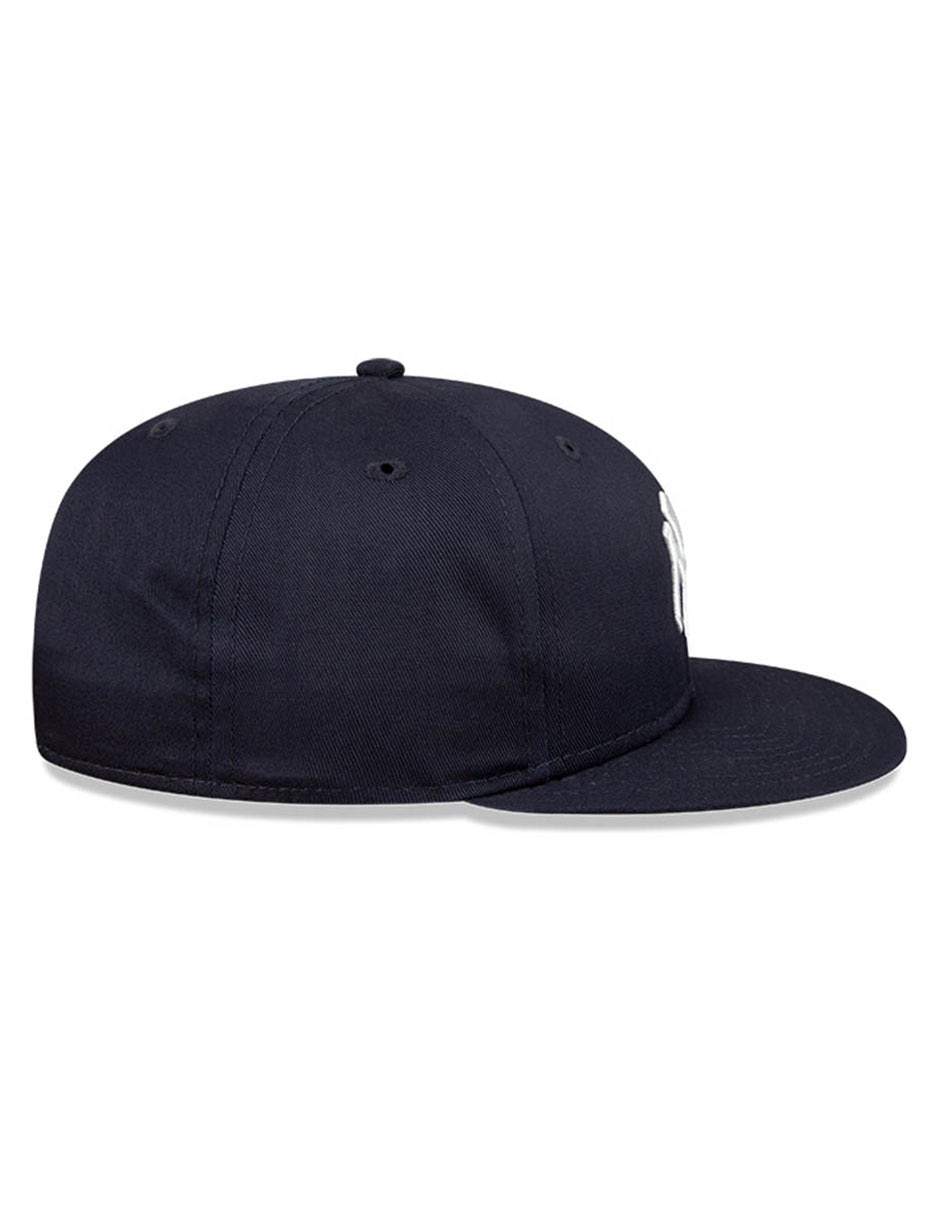 Gorra visera plana snapback casual New York Yankees para hombre 2