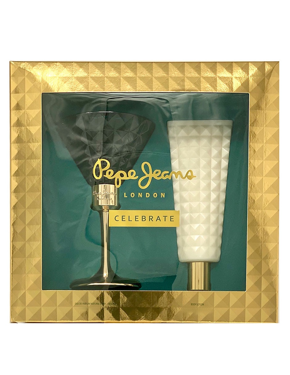 Set Eau de parfum Celebrate para mujer 2