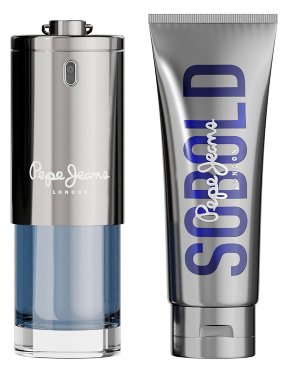Eau de parfum Pepe Jeans Sobold para hombre
