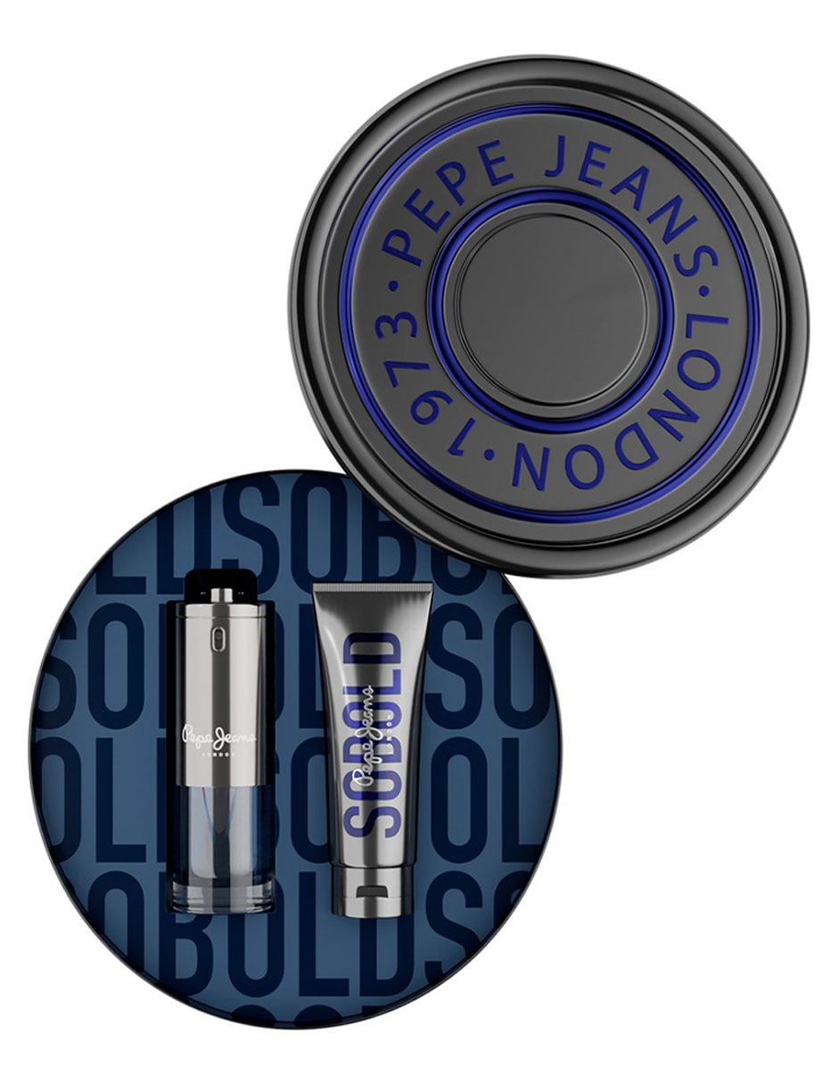 Eau de parfum Pepe Jeans Sobold para hombre