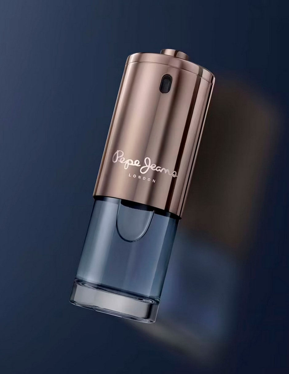 Eau de parfum So Bold para hombre 5