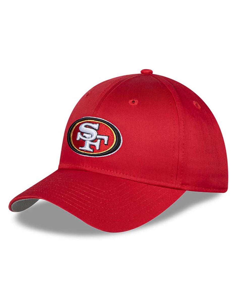 Gorra con visera curva para hombre 5