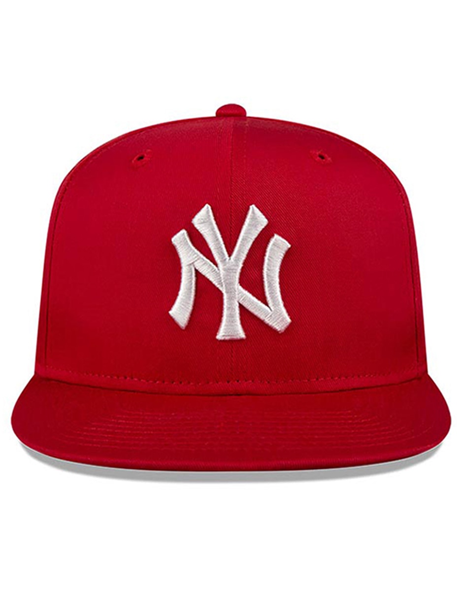 Gorra visera plana snapback para béisbol MLB New York Yankees para adulto 3