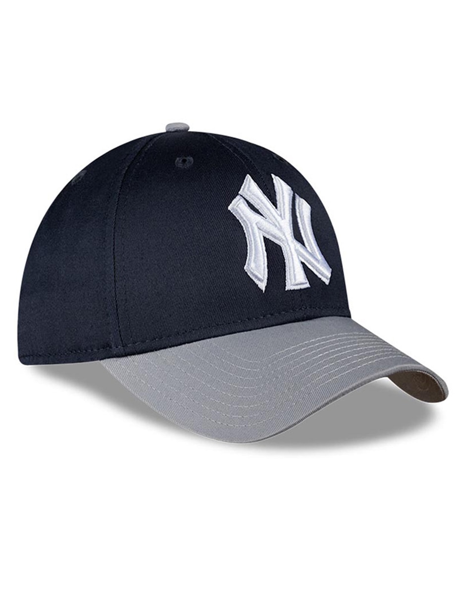 Gorra visera curva velcro para béisbol MLB New York Yankees para adulto Gorra visera curva velcro para béisbol MLB New York Yankees para adulto